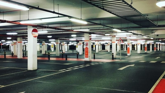 Revolutionizing Parking: The Ultimate Car Park Management System