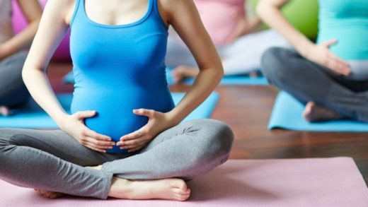 The Zen Path to a Blissful Pregnancy: Exploring the Benefits of Prenatal Yoga