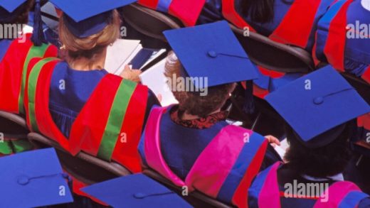 10 Unique Graduation Cap and Gown Ideas That Will Make You Stand Out