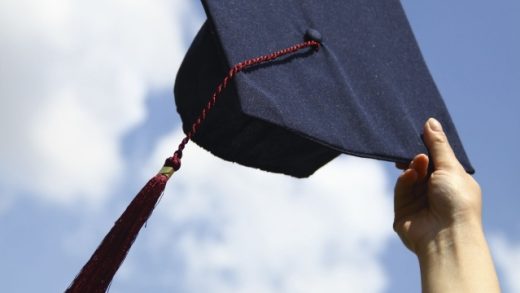A Sartorial Symbol of Achievement: The Iconic Graduation Caps and Gowns