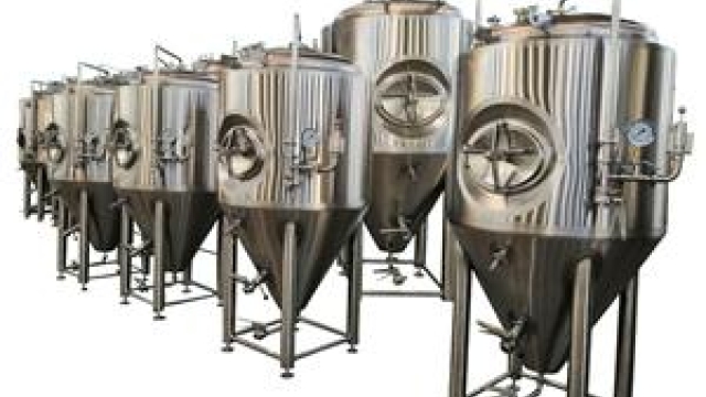 Brewing Brilliance: Unveiling the Secrets of Brewery Equipment