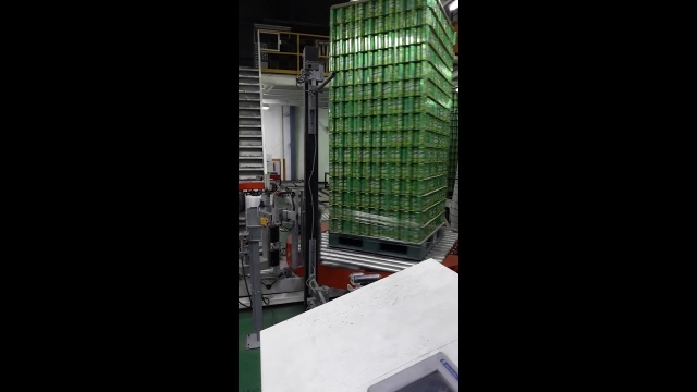 Mastering Efficiency: Unveiling the Power of Pallet Wrapping Machines