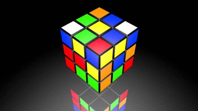 Mastering the Rubik’s Cube: Unleashing the Speed Cubing Phenomenon