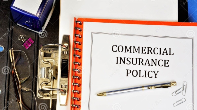 Protecting Profits: Unraveling the Benefits of Commercial Insurance