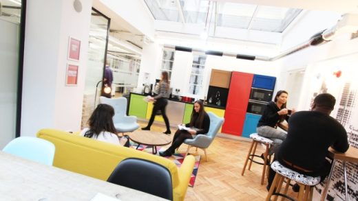 The Rise of Coworking: Embracing Collaboration and Flexibility