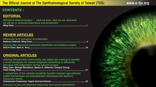 The Window to the World: Unveiling the Wonders of Ophthalmology