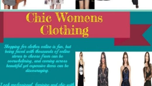 Unleashing the Power of Style: A Closer Look at Women’s Fashion and Apparel