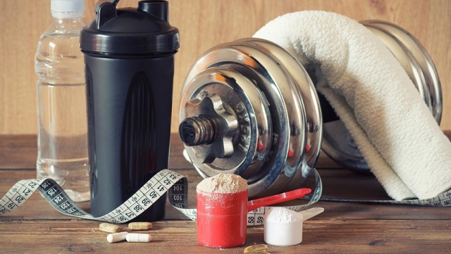 Boost Your Fitness Journey with These Essential Supplements