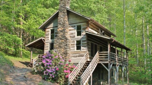Unleashing the Rustic Charm: A Guide to Log Home Living