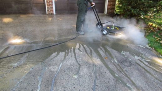 Blast Away Dirt and Grime: Unlock the Power of Power Washing!