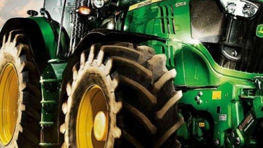 Harnessing Efficiency: The Marvels of the Holland Tractor
