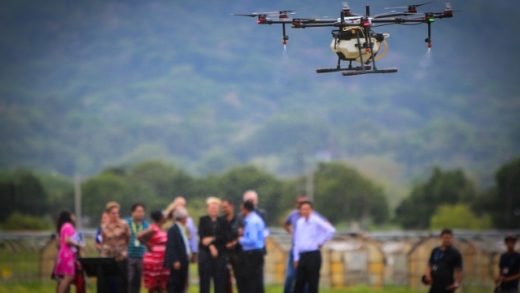 Soaring High: Unleashing the Power of Drone Technology