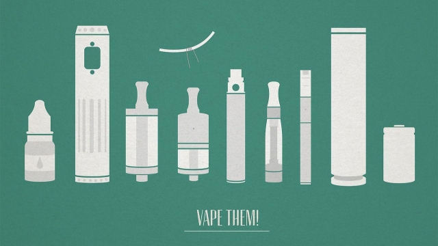 The A-Z of Vape: Unraveling the World of Vaping