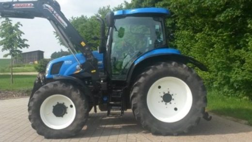 The Exciting World of Holland Tractors: Powering Agriculture Forward