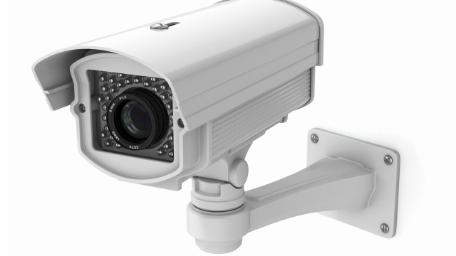 The Eyes That Never Sleep: Unveiling the Power of Security Cameras