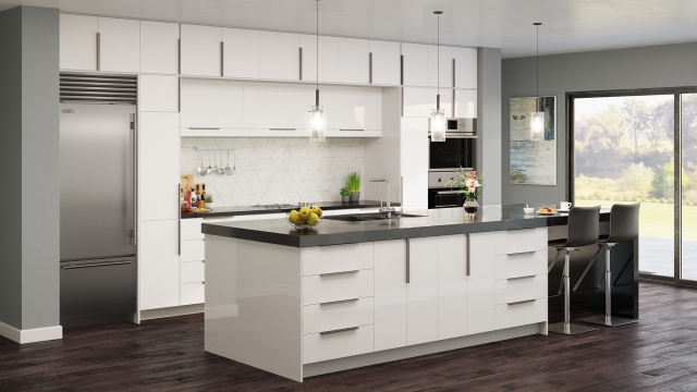 Unleash Your Home’s Potential with Custom Cabinets