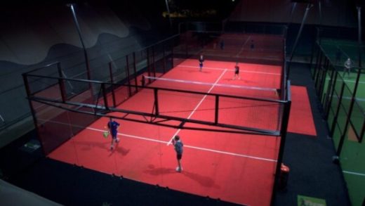 From Concept to Court: Finding the Perfect Padel Court Contractors