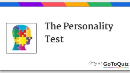 Unlocking the Secrets Within: Unveiling Your True Self through a Personality Test