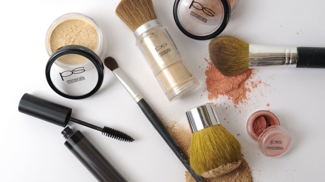 Unveiling Flawless Beauty: Journey with Makeup Essentials