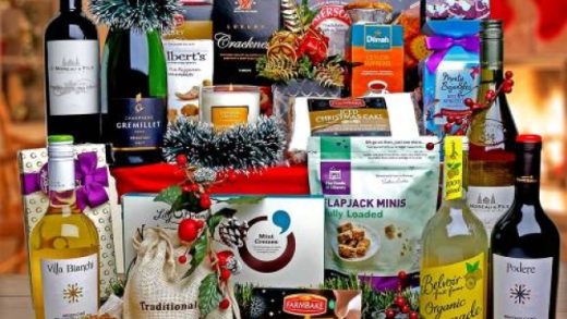 Festive Delights: Exploring Christmas Hampers and Gift Sets