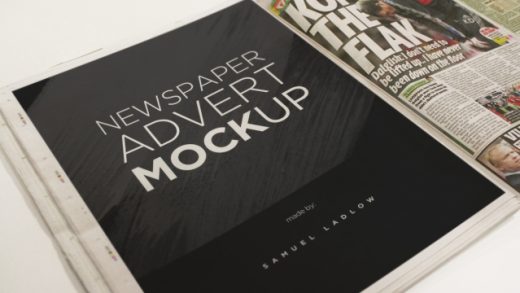 Ink, Paper, and Publicity: Unveiling the Power of Newspaper Advertising