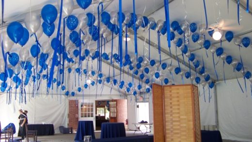 Lift Your Celebration with Stunning Balloon Decorations!