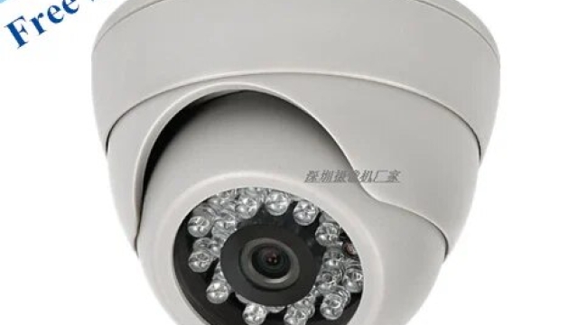 The Eyes That Keep Watch: Unveiling the Power of Security Cameras