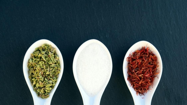 Unveiling the Secret World of Exquisite Rare Spices