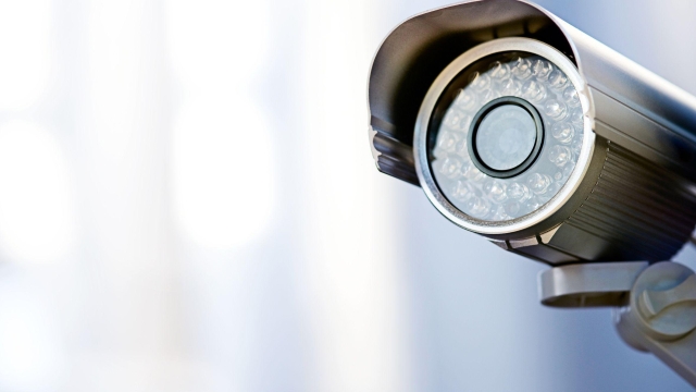 Eyes in Every Corner: Unveiling the Secrets of Security Cameras