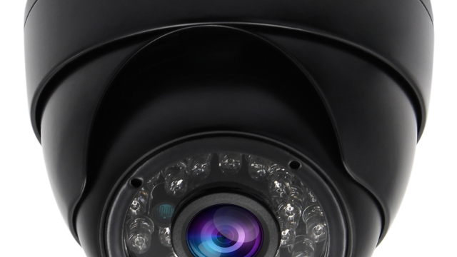 Peering Through the Lens: Unveiling the Power of Security Cameras