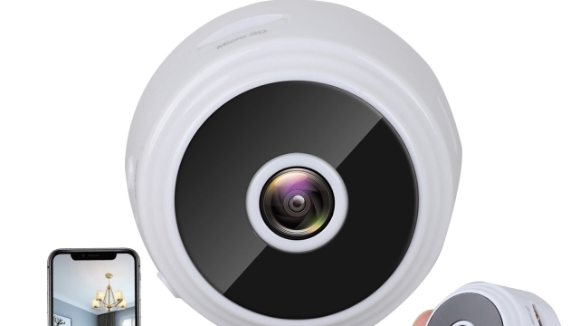 Seeing is Securing: Unveiling the Power of Security Cameras