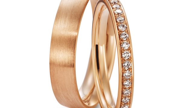 Sparkling Statements: Unveiling the Charm of Wedding Bands