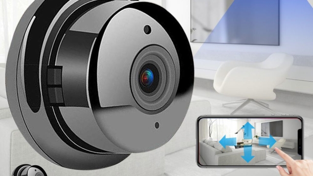 The Eyes That Never Blink: Exploring the Power of Security Cameras