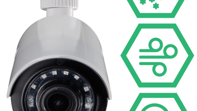 Watchful Eyes: Unlocking the Wholesale Security Camera Advantage