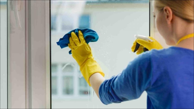 Crystal Clear: Elevate Your Space with Expert Window Cleaning