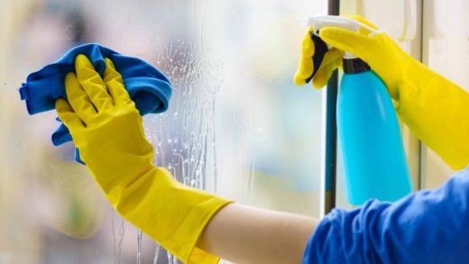 Crystal Clear Reflections: Mastering the Art of Window Cleaning