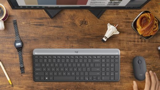 Cut the Cord: Embrace Efficiency with a Wireless Office Keyboard