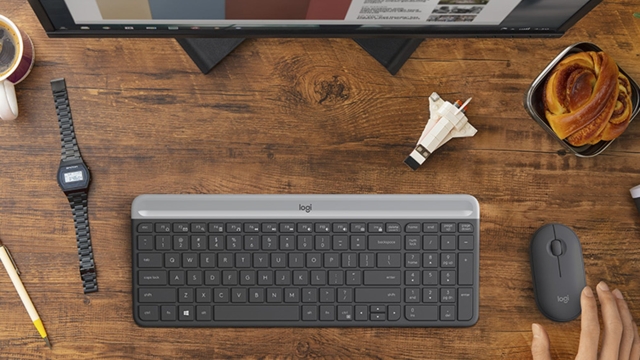 Cut the Cord: Embrace Efficiency with a Wireless Office Keyboard