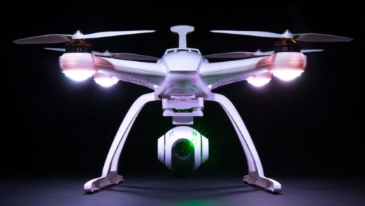 Exploring the Sky: Unleashing the Potential of the Mini 4 Pro Drone