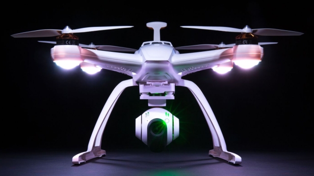 Exploring the Sky: Unleashing the Potential of the Mini 4 Pro Drone