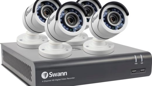 Keeping an Eye on Safety: Unveiling the Power of Security Cameras