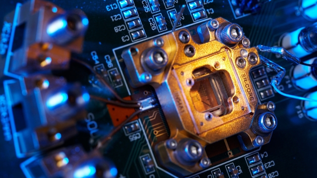 Revolutionizing the Future: Exploring the Fast-Paced World of Electronics