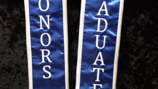 Stealing the Show: The Allure of Graduation Stoles and Sashes