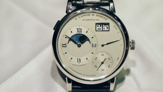 Time in the Cosmos: A Celestial Guide to Moon Phase Watches