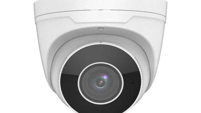 Unveiling the All-Seeing Eye: The Power of Security Cameras