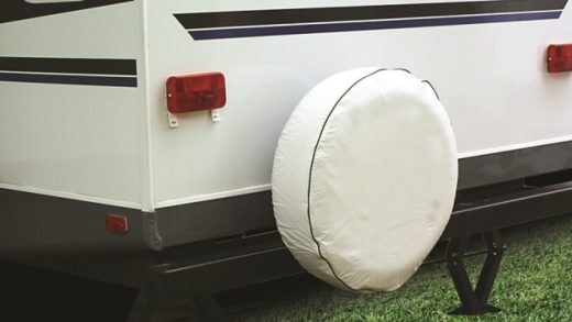 Revamp Your Ride with Stylish Soft Vinyl Spare Tire Covers