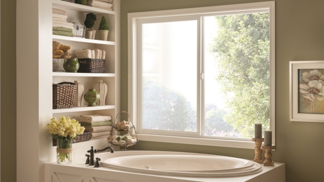 Sliding into Style: Discover the Beauty and Functionality of Slider Windows