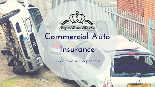 The Essential Guide to Commercial Auto Insurance: Safeguarding Your Business on the Road