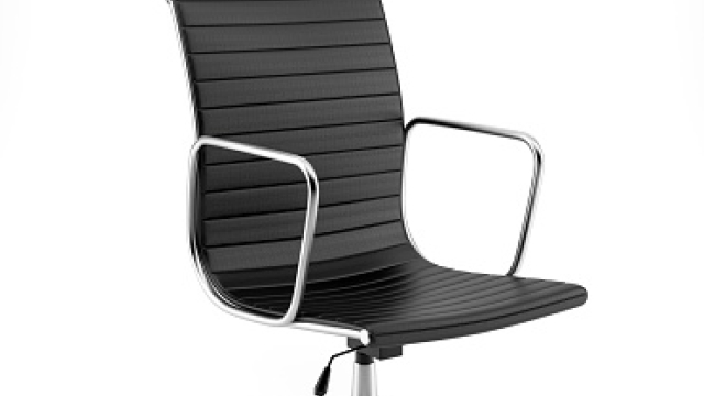 The Ultimate Guide to Ergonomic Office Chairs