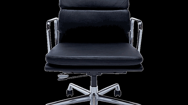 The Ultimate Guide to Finding the Perfect Office Chair